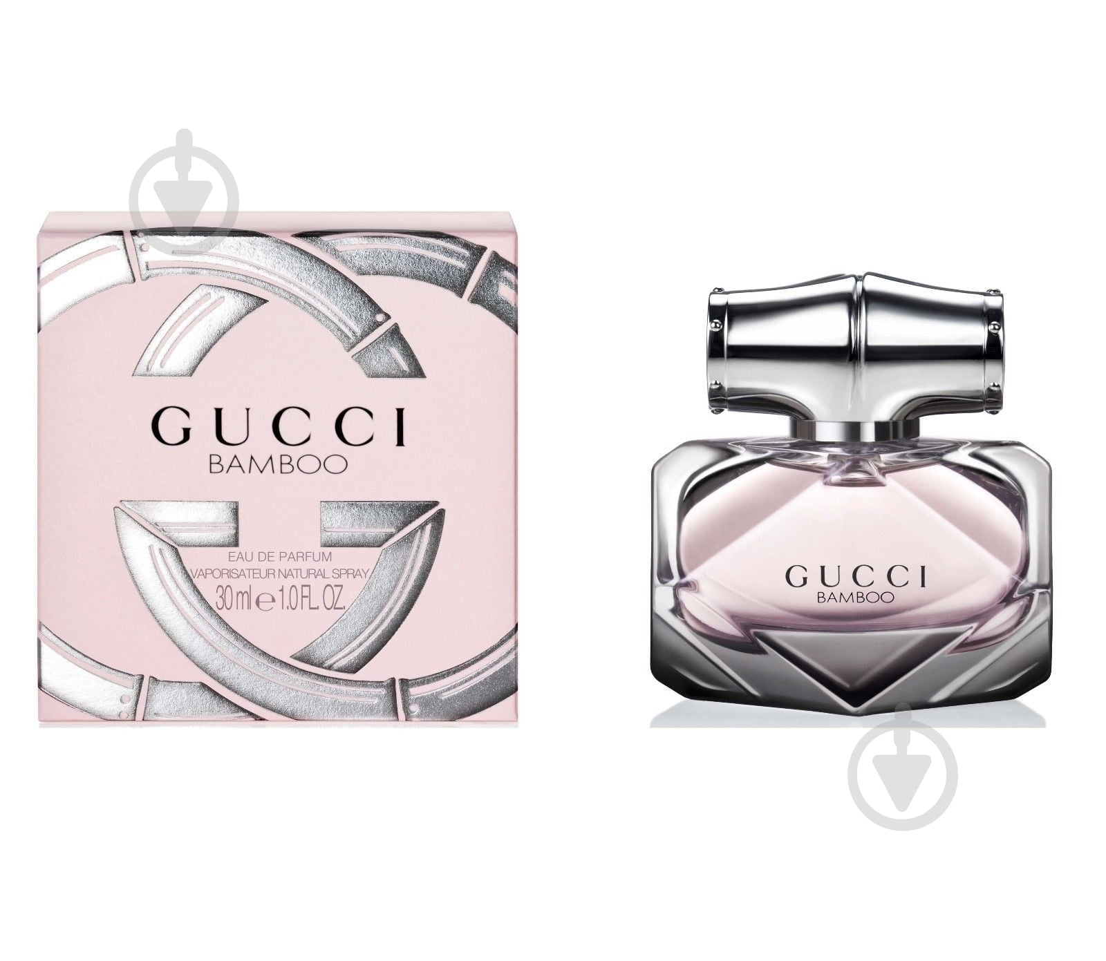 Парфюмированная вода Gucci Bamboo 30 мл - фото 1 Парфюмированная вода Gucci Bamboo 30 мл - фото 1