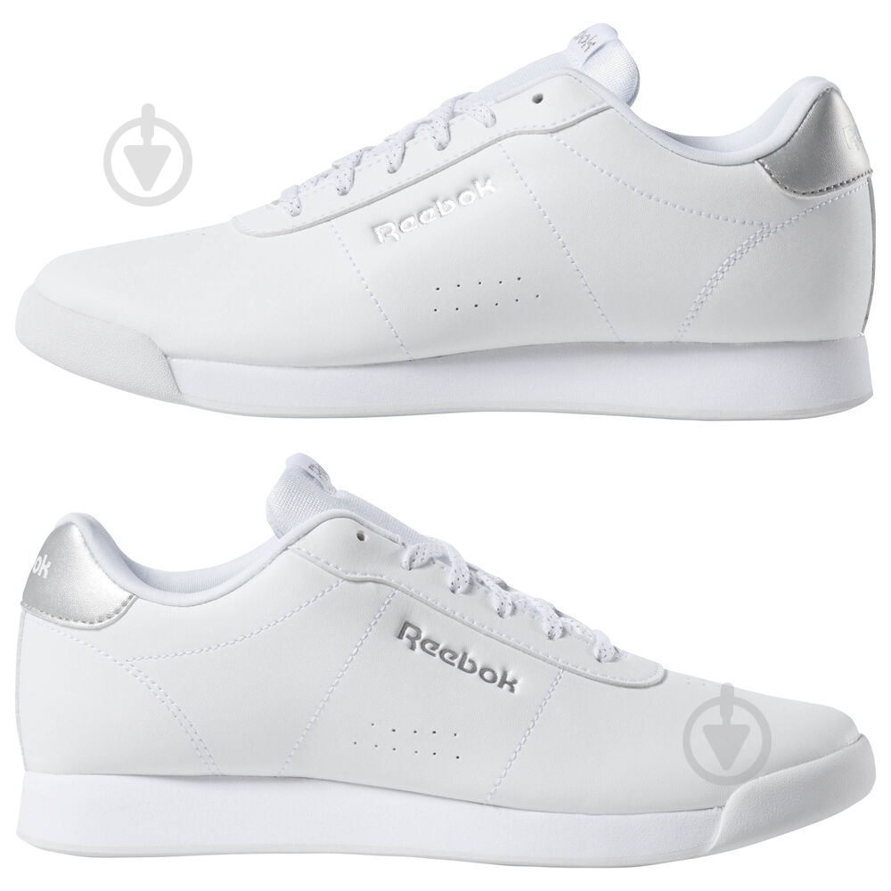 Кроссовки женские демисезонные Reebok ROYAL CHARM DV4186 р.40 белые - фото 7