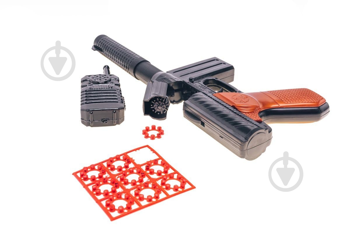 Пистолет Golden Gun М60 253 - фото 3 Пистолет Golden Gun М60 253 - фото 3