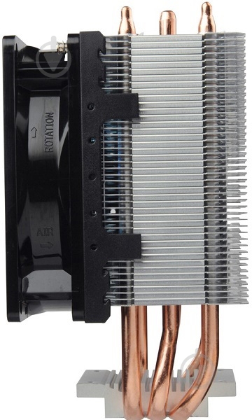 Процессорный кулер Enermax ETS-N30-II - фото 2 Процессорный кулер Enermax ETS-N30-II - фото 2