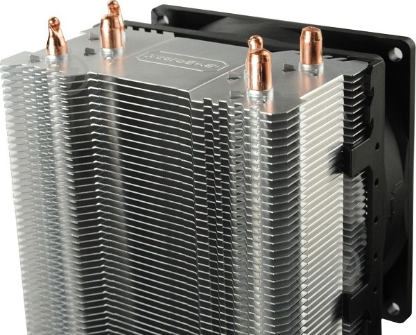 Процессорный кулер Enermax ETS-N30-II - фото 3 Процессорный кулер Enermax ETS-N30-II - фото 3