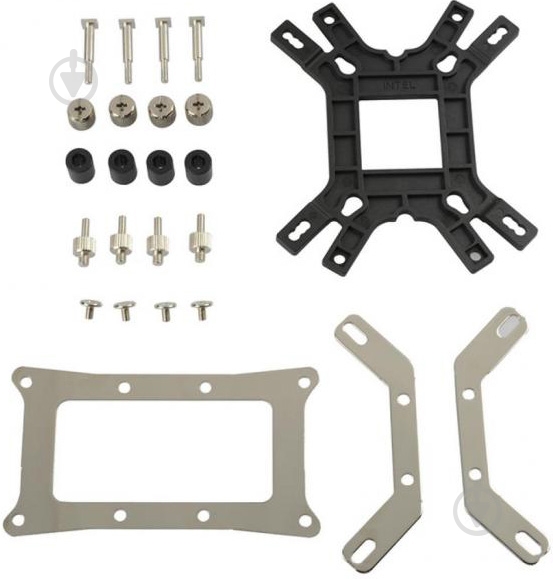 Процессорный кулер Enermax ETS-N30-II - фото 4 Процессорный кулер Enermax ETS-N30-II - фото 4