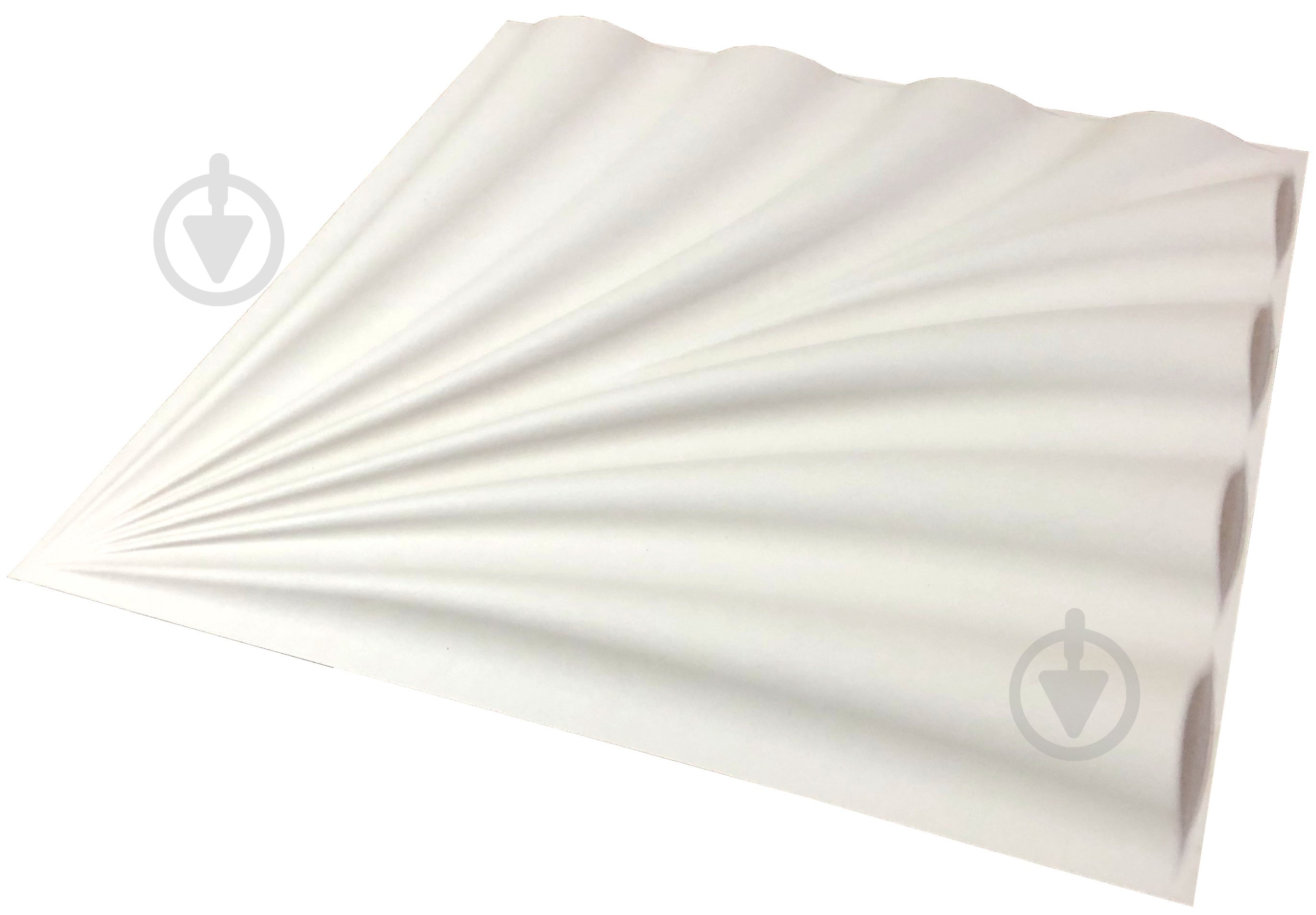 Декоративная панель 3D. ROCOCO 500x500 мм - фото 1 Декоративная панель 3D. ROCOCO 500x500 мм - фото 1