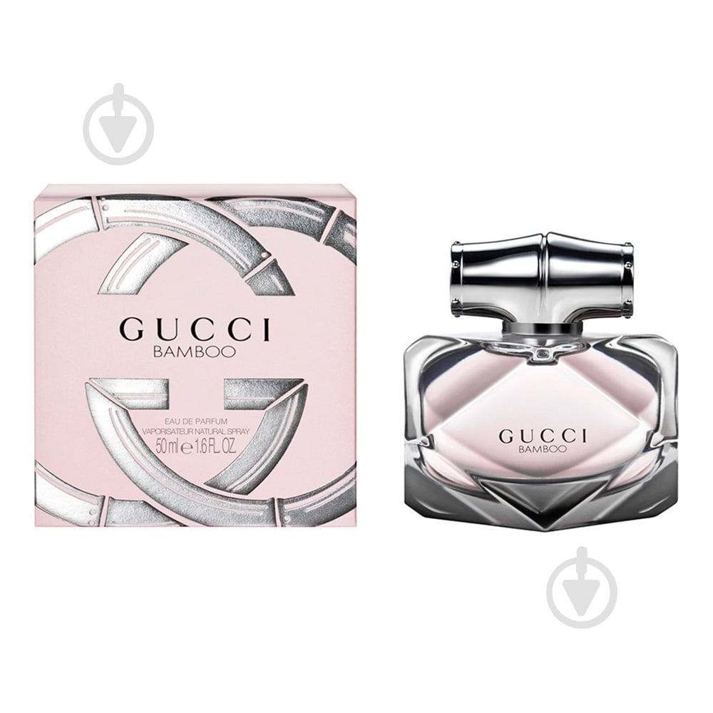 Парфюмированная вода Gucci Bamboo 50 мл - фото 1
