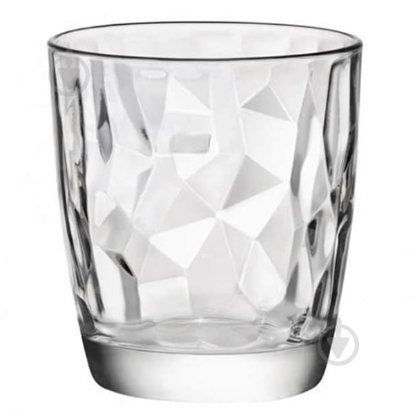 Набір склянок Bormioli Rocco Diamond 350200M02321990/6 300 мл 6 шт. - фото 1