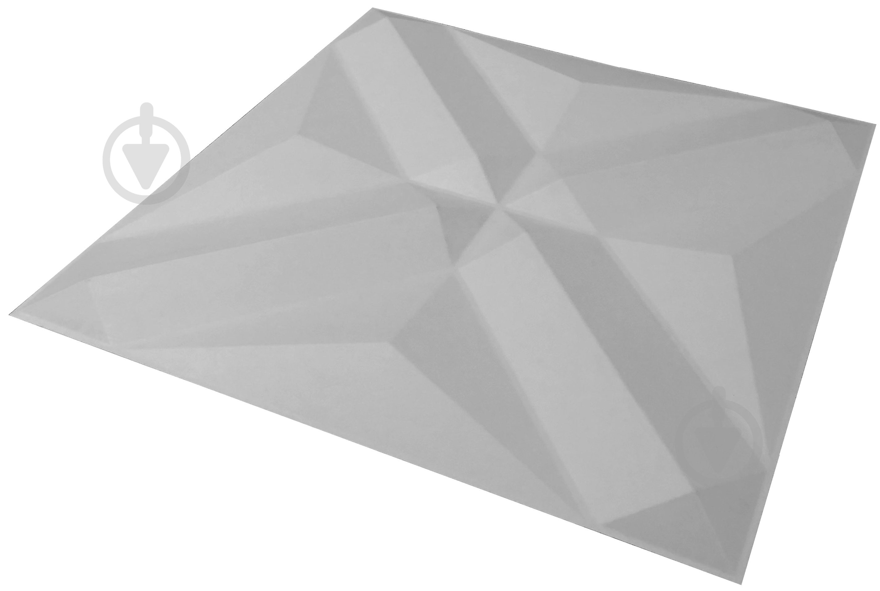 Декоративная панель 3D. ROMA 500x500 мм - фото 1