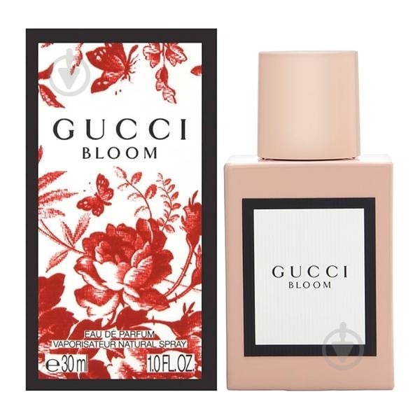 Парфюмированная вода Gucci Bloom 30 мл - фото 1 Парфюмированная вода Gucci Bloom 30 мл - фото 1