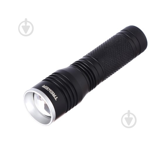 Фонарь Treker LP-4006D черный - фото 1 Фонарь Treker LP-4006D черный - фото 1
