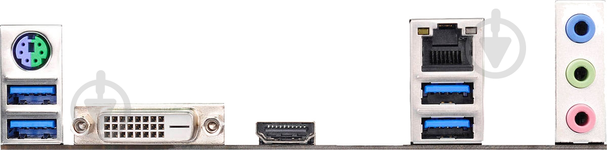 Материнська плата ASRock B150M_PRO4S (Socket 1151, Intel B150, mirco ATX) - фото 4 Материнська плата ASRock B150M_PRO4S (Socket 1151, Intel B150, mirco ATX) - фото 4