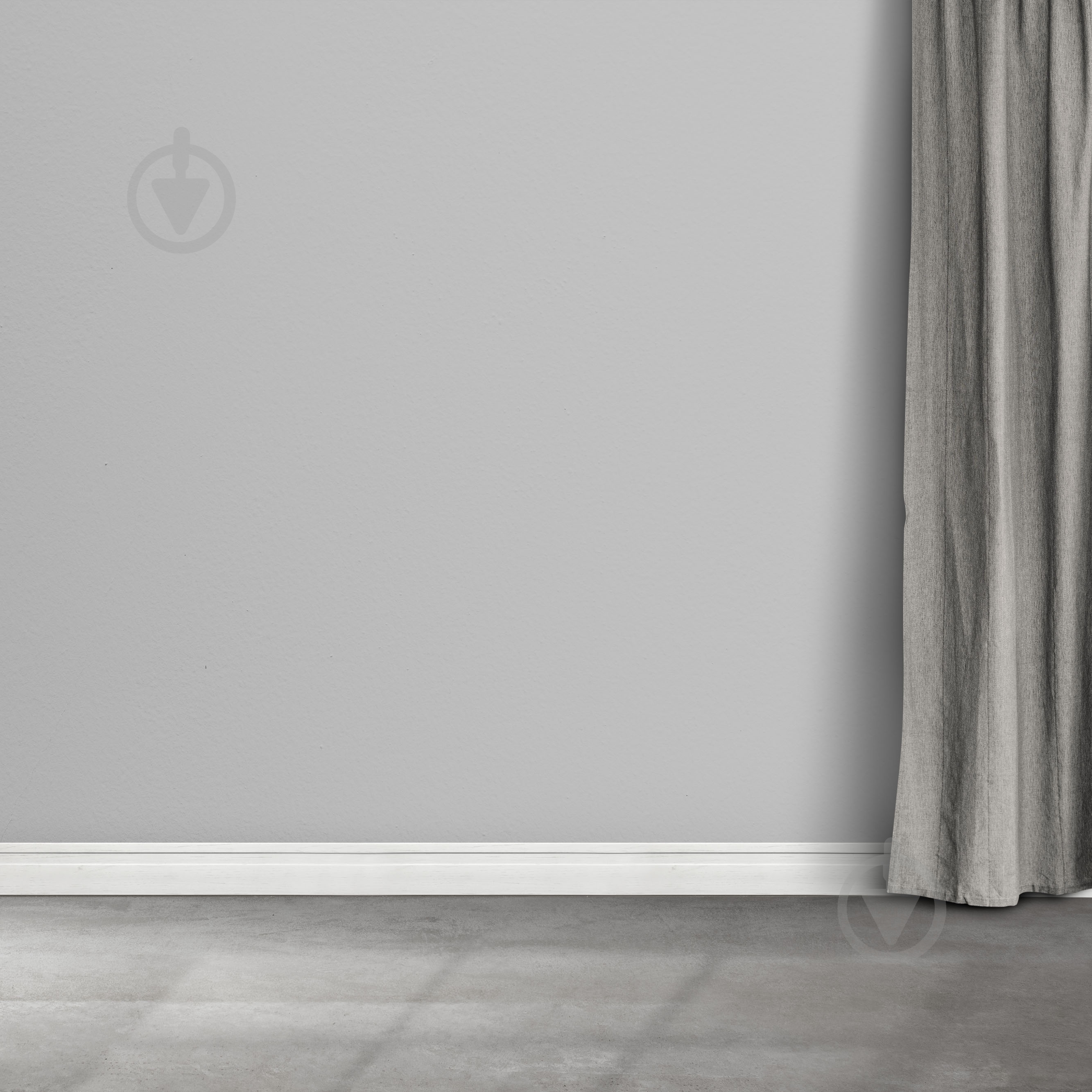 Плинтус MARCO decor 7915-703-SP белое дерево 79х15х2500 мм - фото 3