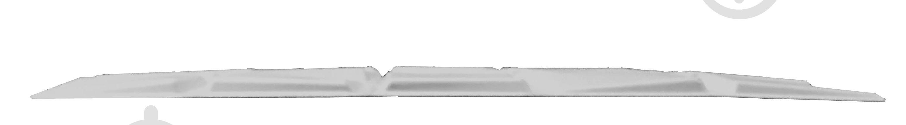 Декоративная панель 3D. WAVE 500x500 мм - фото 3