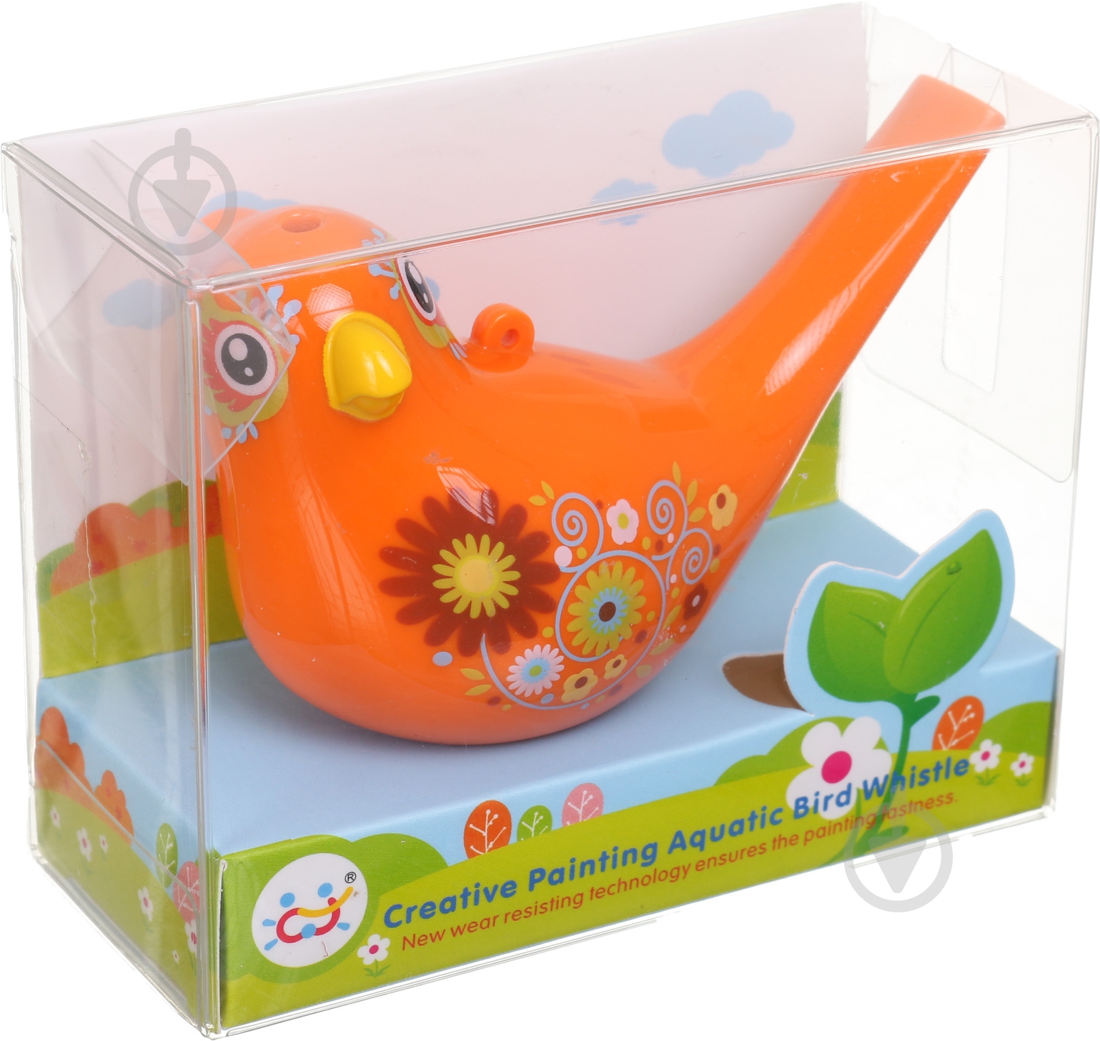 Свисток Shantou Птичка - фото 3 Свисток Shantou Птичка - фото 3