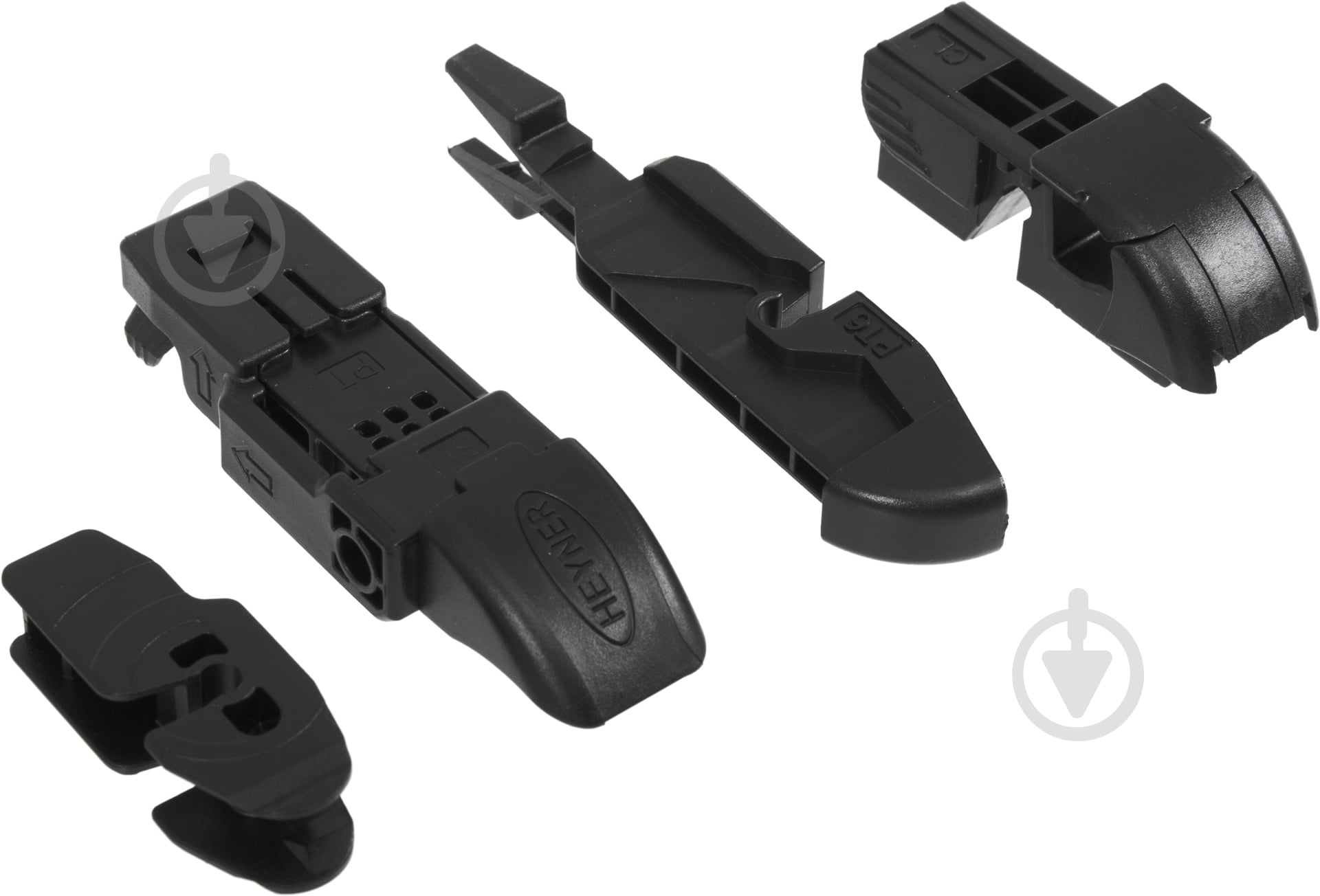 Щетка стеклоочистителя Alca Super Flat Premium 560 мм 1 шт. - фото 3 Щетка стеклоочистителя Alca Super Flat Premium 560 мм 1 шт. - фото 3