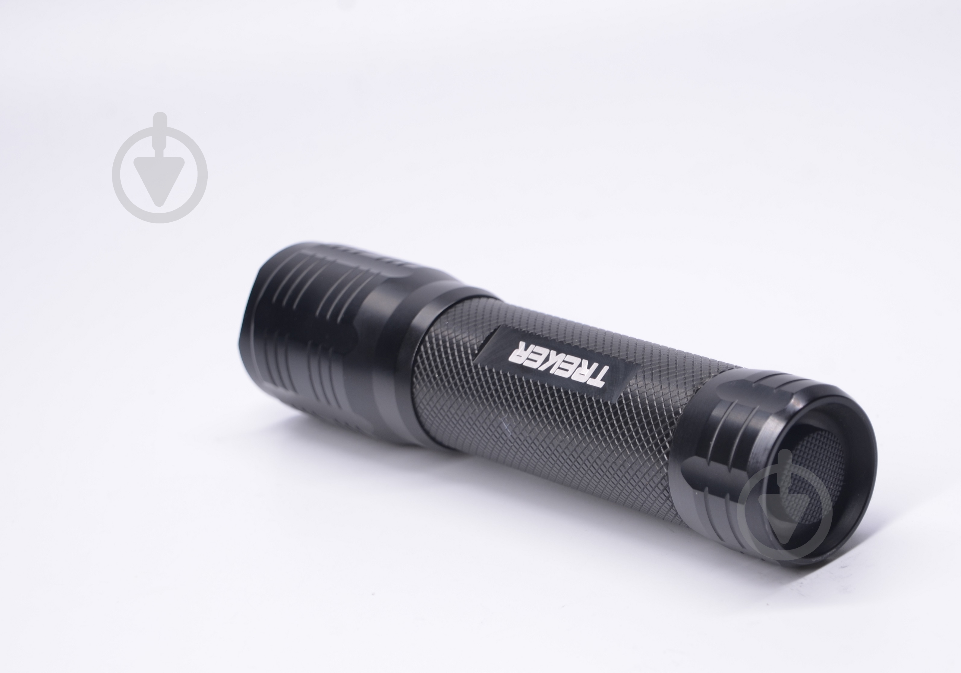 Фонарик Treker LP-4007 черный - фото 3