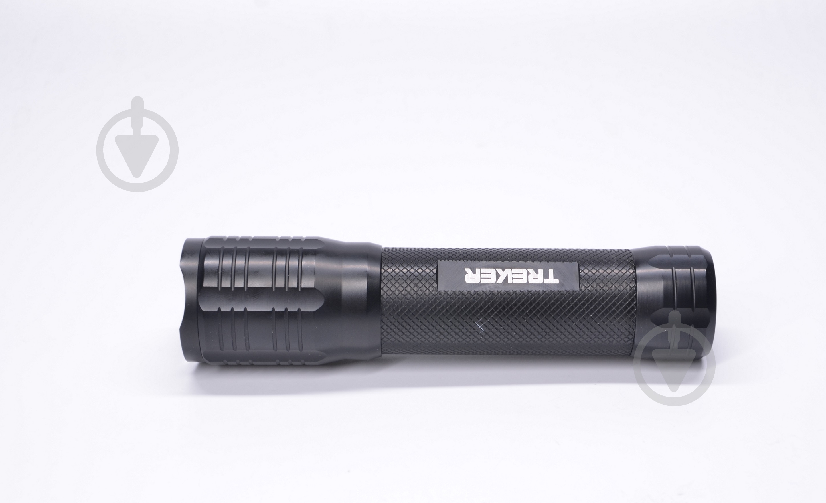 Фонарик Treker LP-4007 черный - фото 2