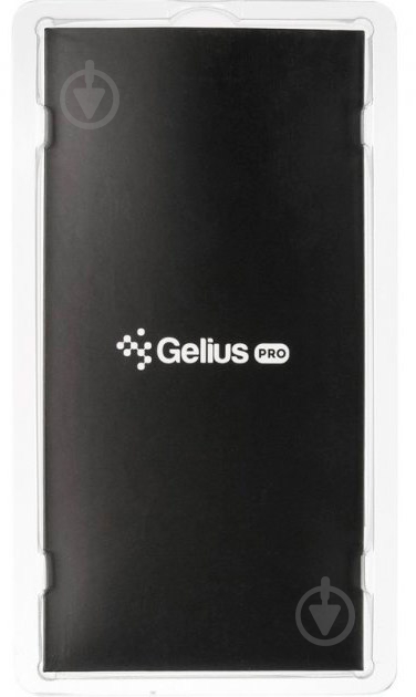 Защитное стекло Gelius Pro 3D для Nokia С10/С20 Black - фото 2 Защитное стекло Gelius Pro 3D для Nokia С10/С20 Black - фото 2