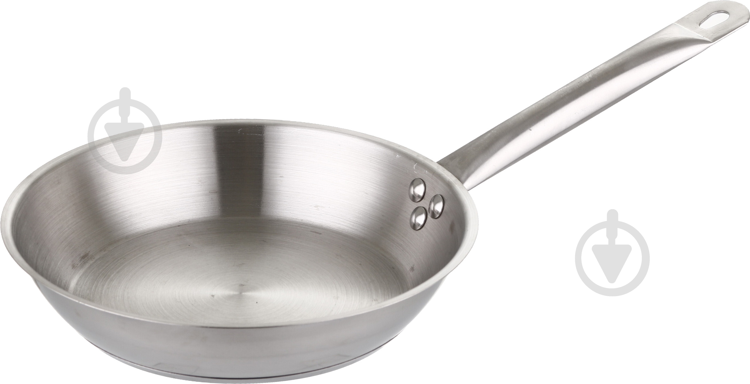 Сковорода Presto Ware 24 см нержавеющая сталь Presto Ware - фото 1