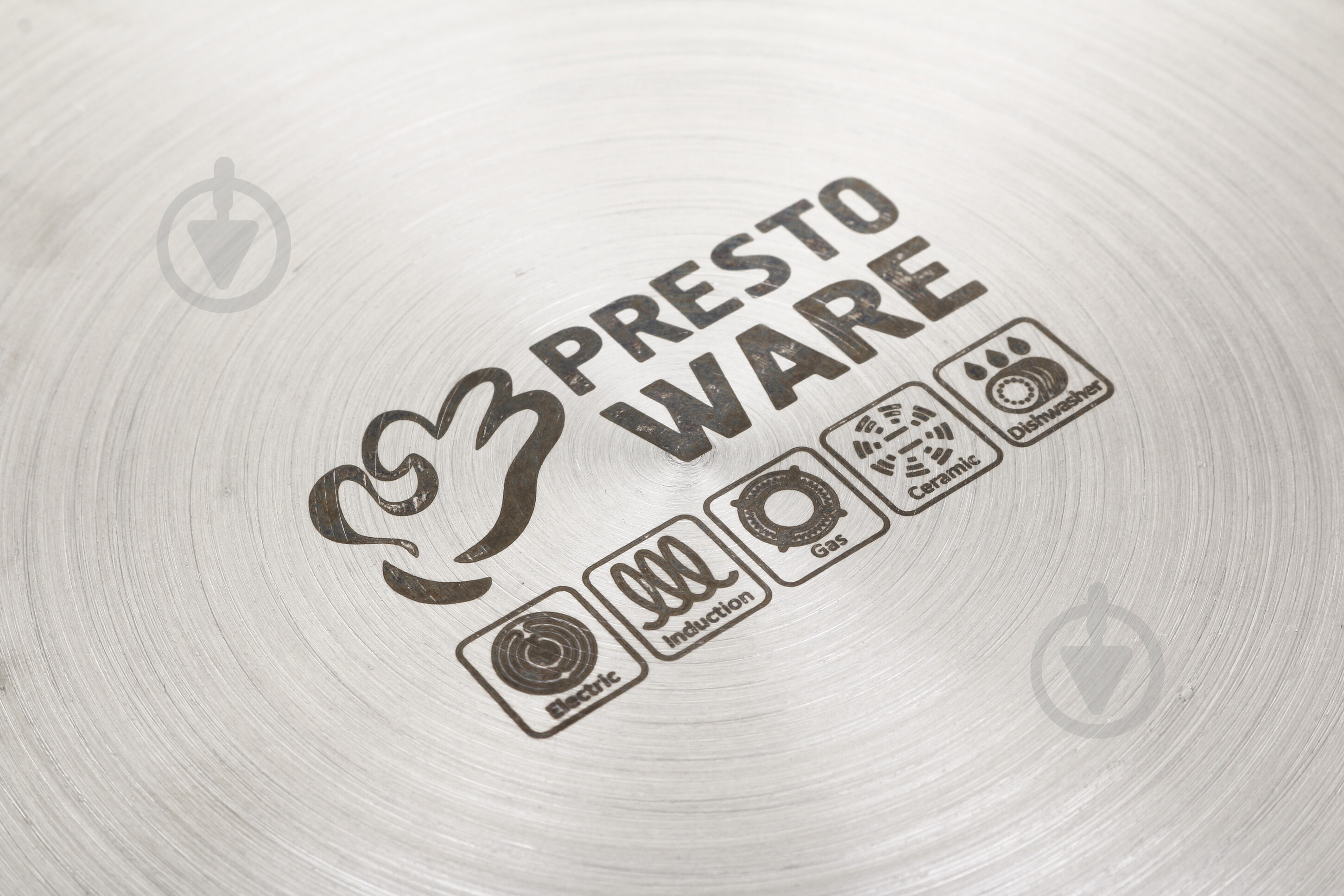 ᐉ Сковорода Presto Ware 24 см нержавеющая сталь Presto Ware