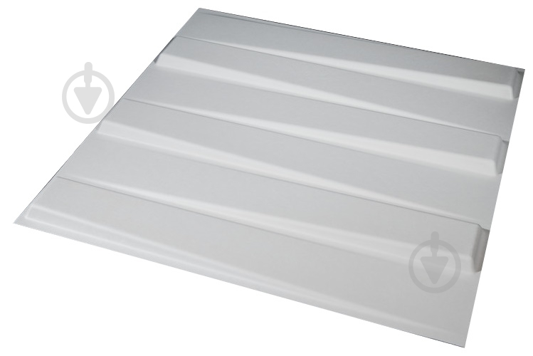 Декоративная панель 3D. BLADET 500x500 мм - фото 1