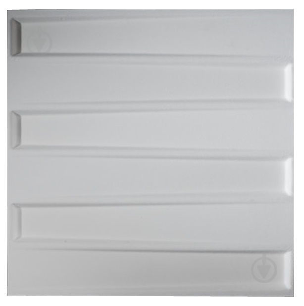 Декоративная панель 3D. BLADET 500x500 мм - фото 3