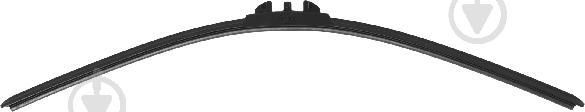 Щетка стеклоочистителя Heyner Super Flat Premium 600 мм 1 шт. - фото 1