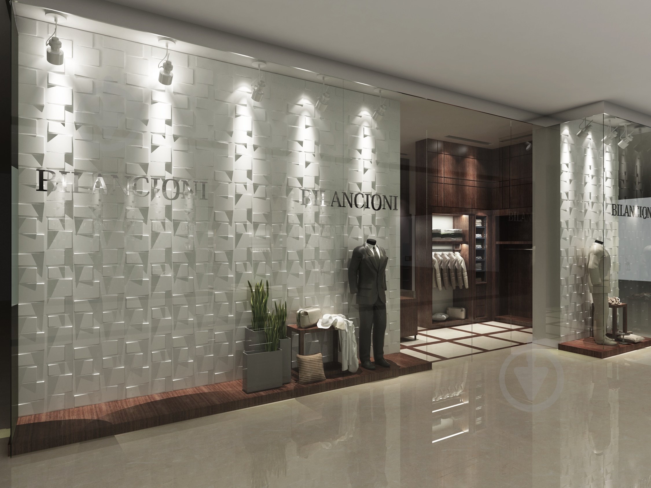 Декоративная панель 3D. RUBIK 500x500 мм - фото 7