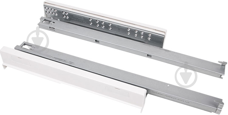 Корзина Muller центральная стекло 864-964 мм 31794 белый 1 шт - фото 4