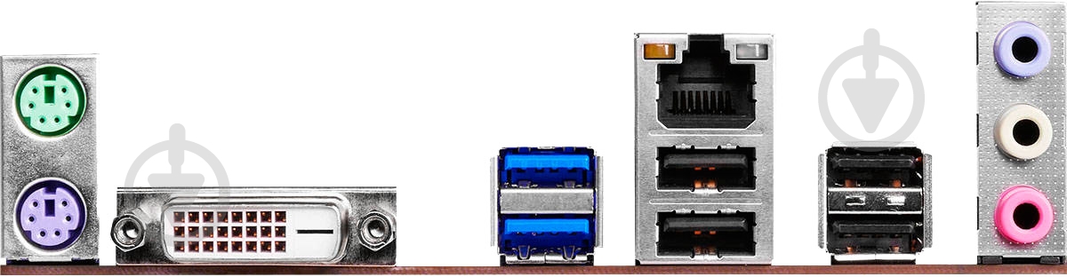 Материнская плата ASRock H110M-DGS (Socket 1151, Intel H110, mirco ATX) - фото 4 Материнская плата ASRock H110M-DGS (Socket 1151, Intel H110, mirco ATX) - фото 4