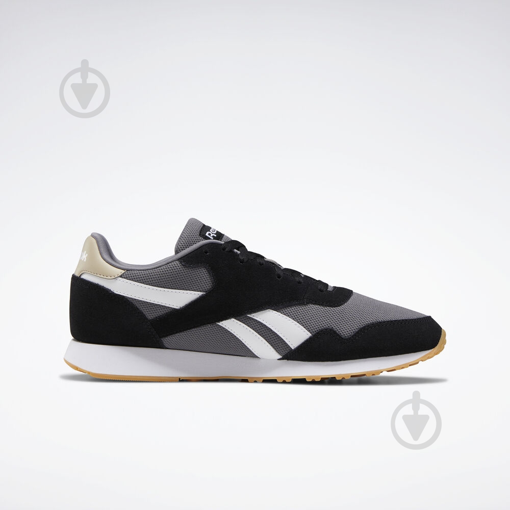 Кроссовки мужские демисезонные Reebok REEBOK ROYAL ULTRA EF7675 р.42 черные - фото 2 Кроссовки мужские демисезонные Reebok REEBOK ROYAL ULTRA EF7675 р.42 черные - фото 2