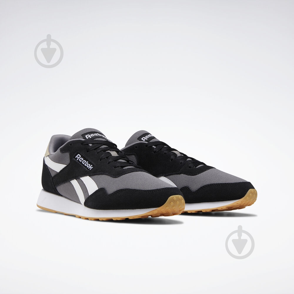 Кроссовки мужские демисезонные Reebok REEBOK ROYAL ULTRA EF7675 р.42 черные - фото 3 Кроссовки мужские демисезонные Reebok REEBOK ROYAL ULTRA EF7675 р.42 черные - фото 3