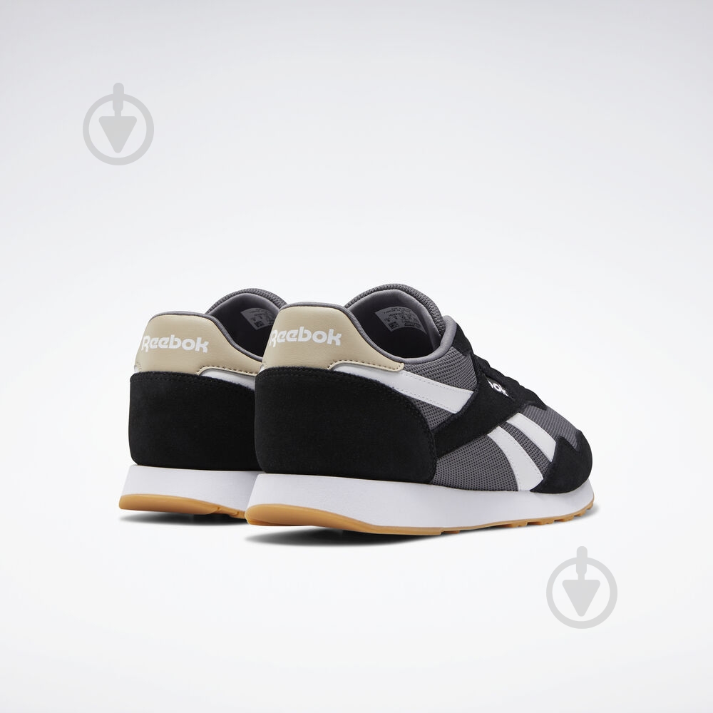 Кроссовки мужские демисезонные Reebok REEBOK ROYAL ULTRA EF7675 р.42 черные - фото 4 Кроссовки мужские демисезонные Reebok REEBOK ROYAL ULTRA EF7675 р.42 черные - фото 4