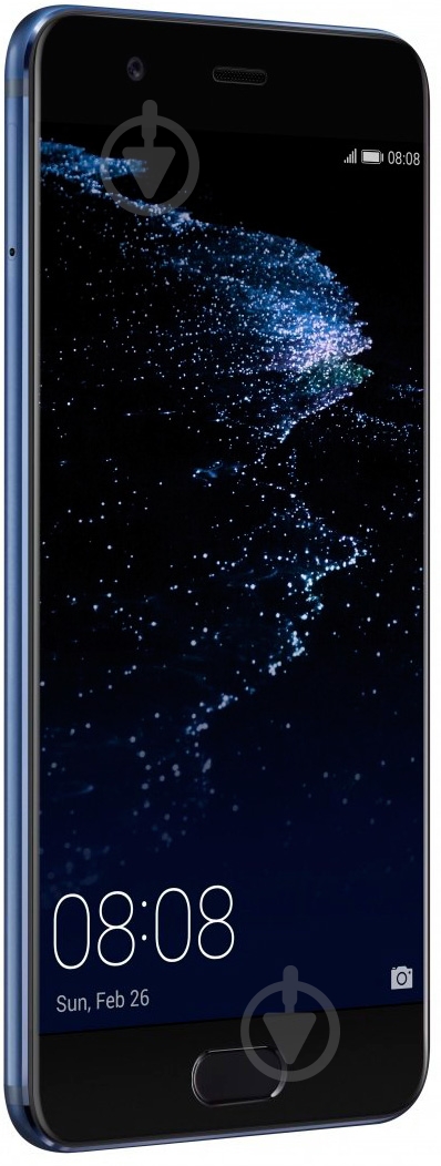 Смартфон Huawei P10 4/64GB blue (51091QAV_) - фото 2
