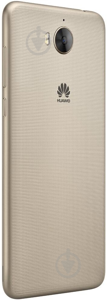 Смартфон Huawei Y5 2017 Dual Sim 2/16GB gold (51050NFE_) - фото 6