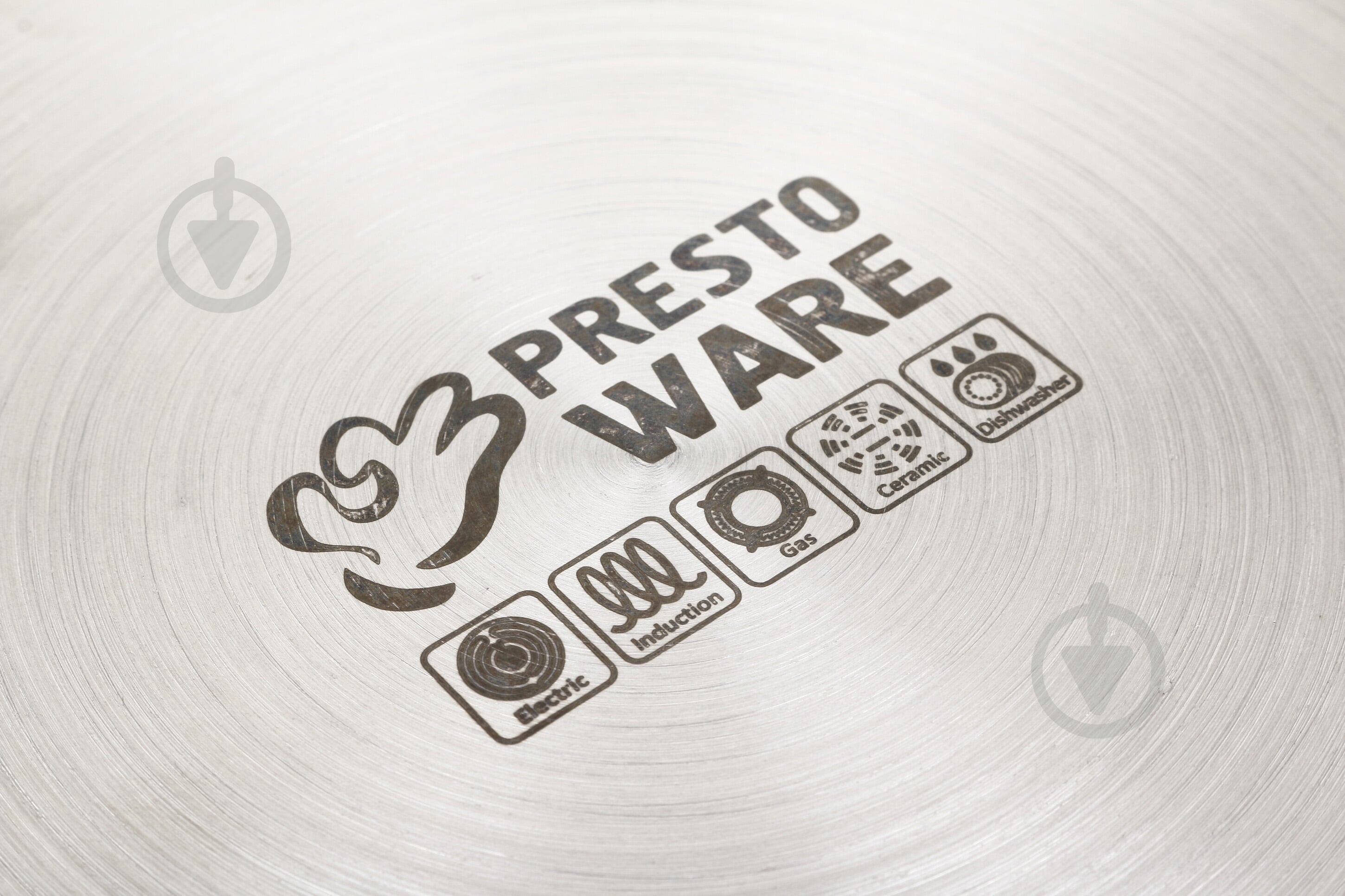 Сковорода Presto Ware 28 см нержавеющая сталь Presto Ware - фото 3