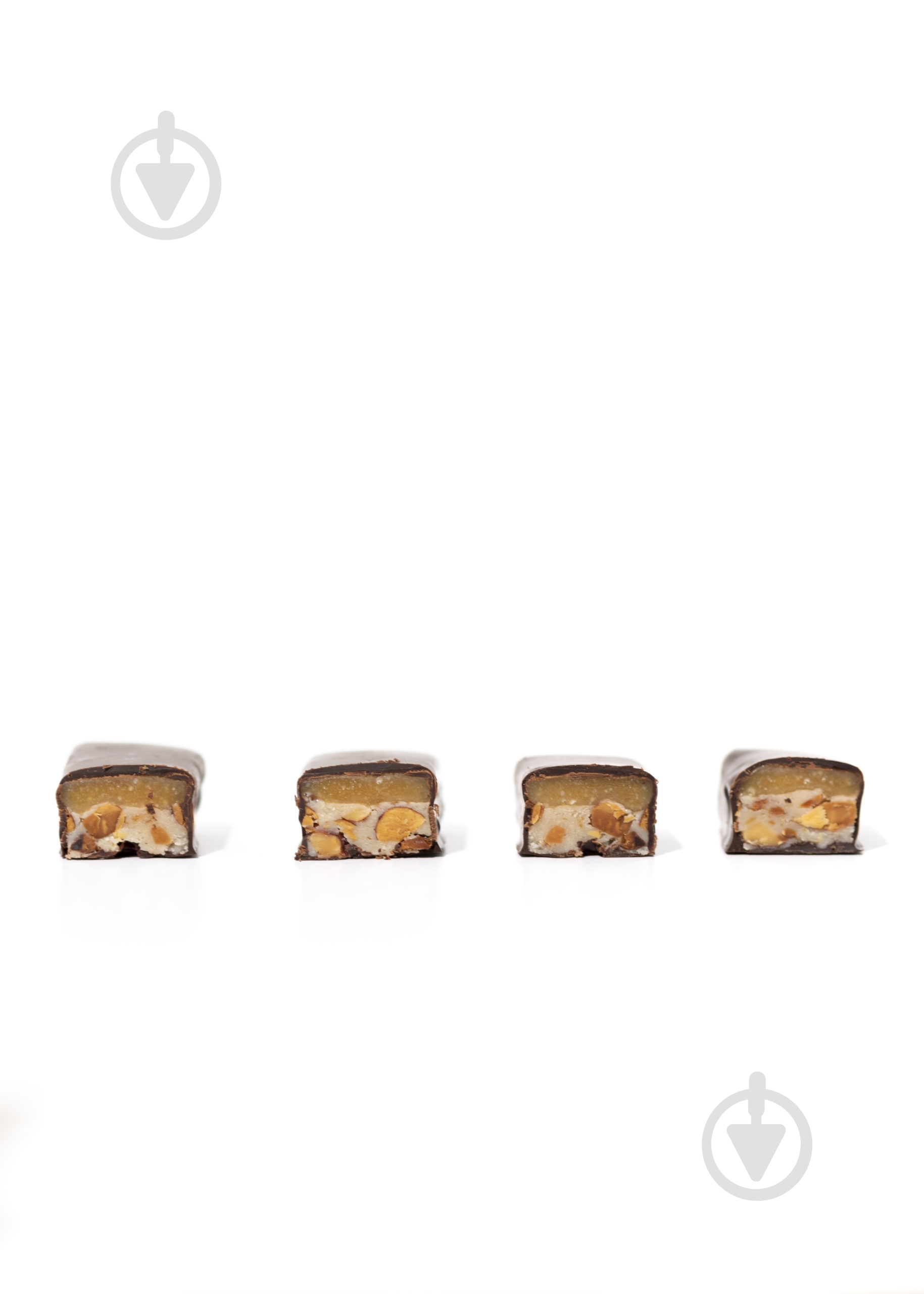 Конфета Green Chef SALTED CARAMEL 30 г - фото 2