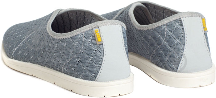 Тапки домашние унисекс Oldcom Тip-top р.24 серый Infinity - фото 2