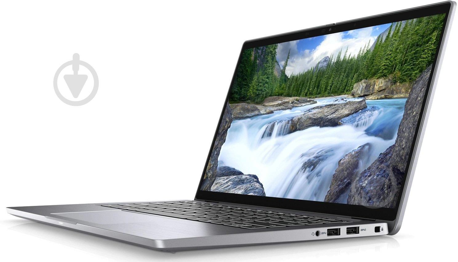 Ноутбук Dell Latitude 7410 14 (N031L741014UA_WP) silver - фото 8