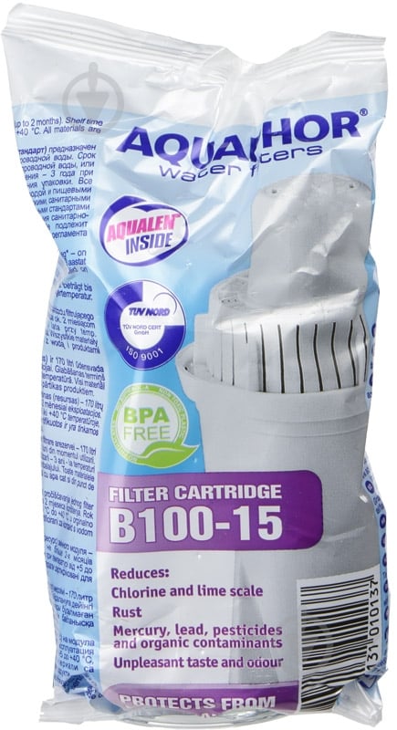 Фильтр-кувшин Аквафор Идеал 2,8 л - фото 6