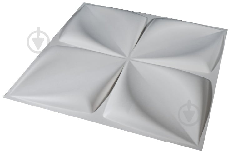 Декоративная панель 3D. ARYL 500x500 мм - фото 1