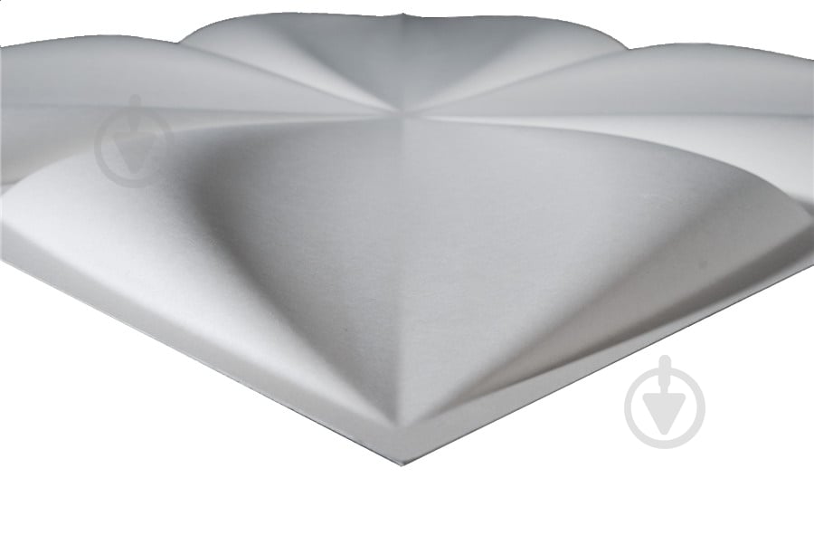 Декоративная панель 3D. ARYL 500x500 мм - фото 3