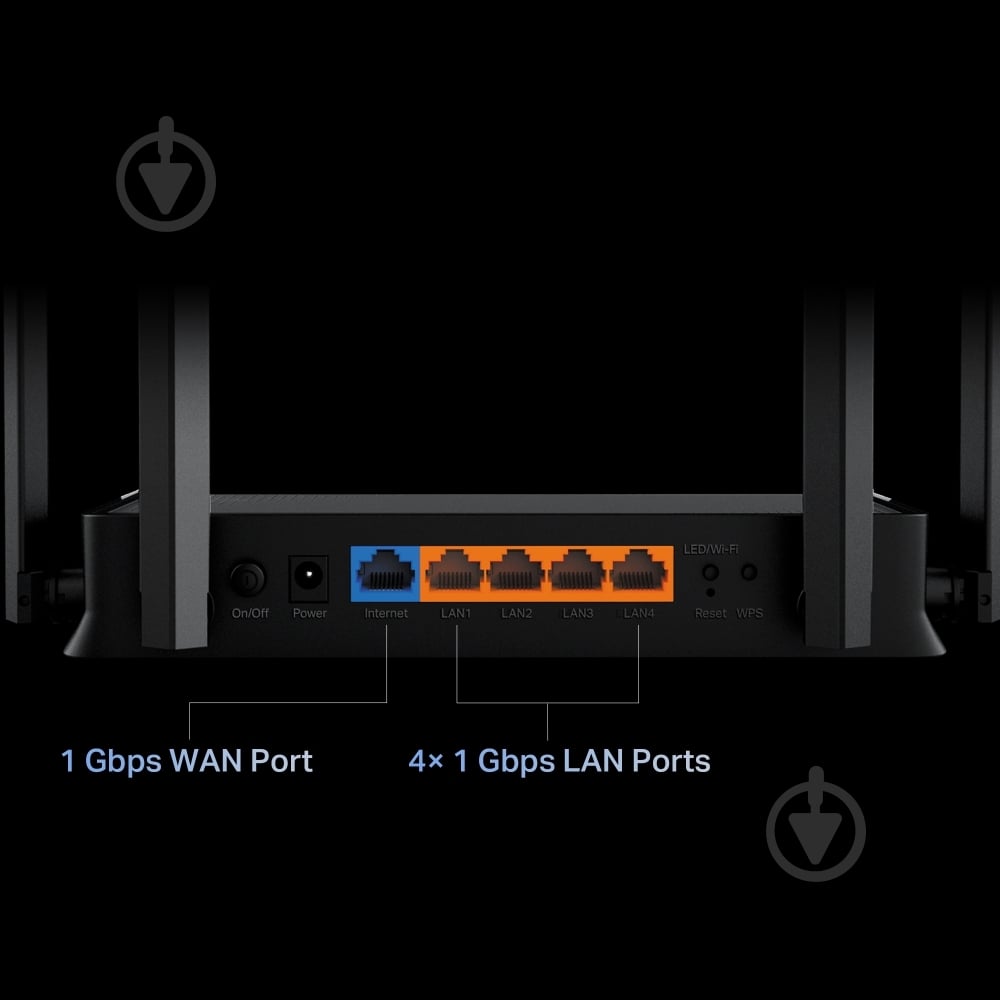 Маршрутизатор TP-Link Archer BE220 - фото 7