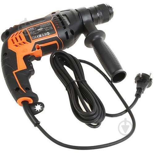 Дрель безударная AEG BE 750R 4935449160 - фото 2
