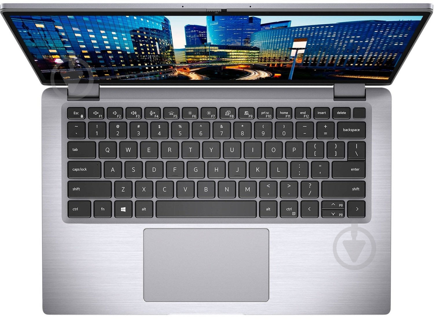 Ноутбук Dell Latitude 7410 14 (N032L741014UA_WP) silver - фото 2