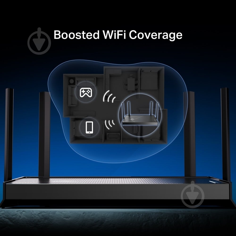 Маршрутизатор TP-Link Archer BE230 - фото 8