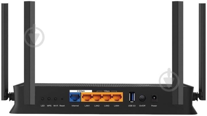 Маршрутизатор TP-Link Archer BE230 - фото 3