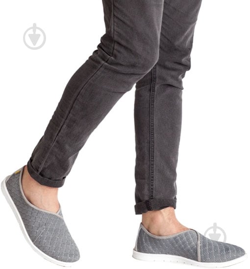 Тапки домашние унисекс Oldcom Тip-top р.27 серый Infinity - фото 6 Тапки домашние унисекс Oldcom Тip-top р.27 серый Infinity - фото 6