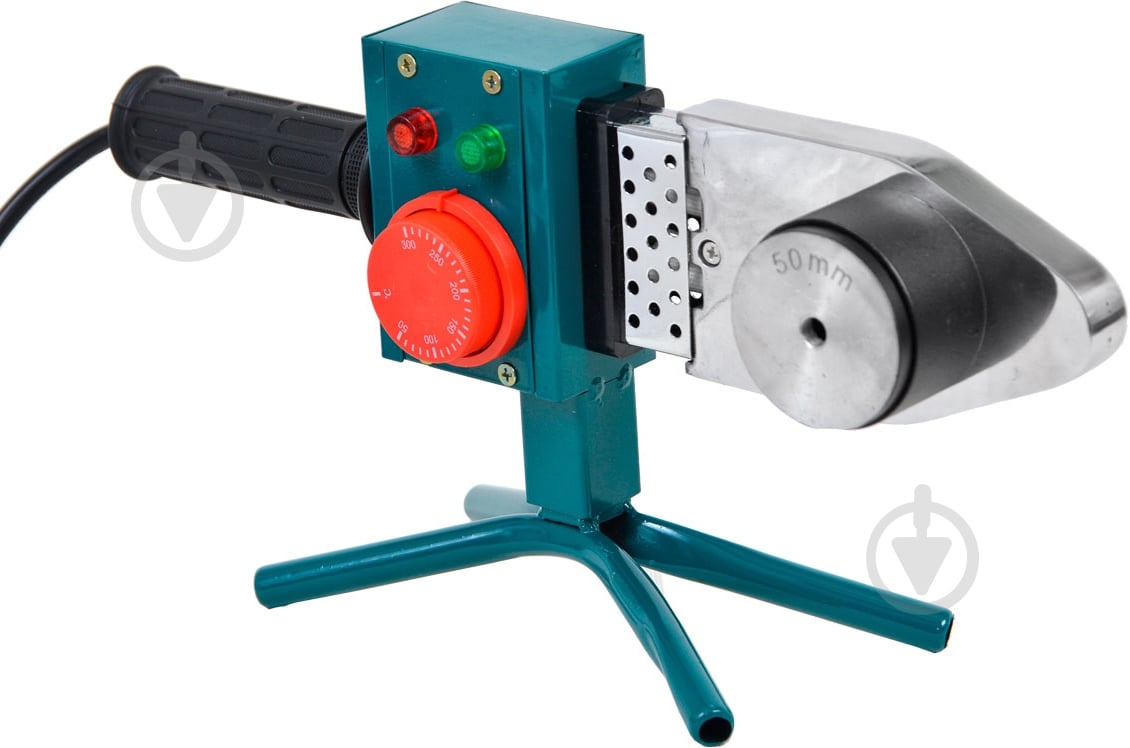 Паяльник Зеніт для пластикових труб ЗПТ-1100 841420 - фото 1