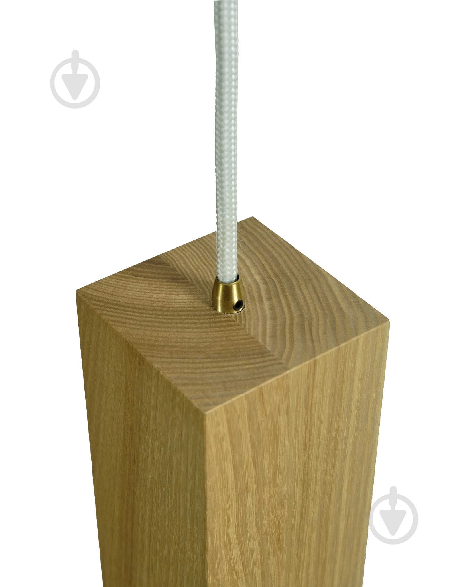 Подвес Iterna Cube P 1xGU10 дерево светлое LW040 - фото 5