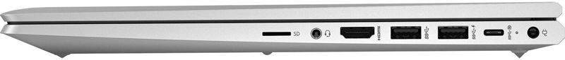 Ноутбук HP Probook 450 G8 15,6" (2R9D3EA) silver - фото 5 Ноутбук HP Probook 450 G8 15,6" (2R9D3EA) silver - фото 5