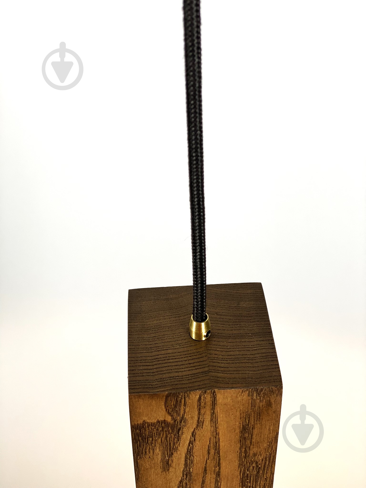 Подвес Iterna Cube P 1xGU10 натуральное дерево LW065 - фото 4